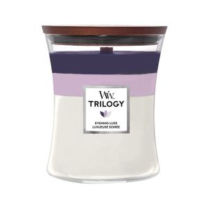 WoodWick Sveća  Trilogy Medium Evening Luxe 1743627E