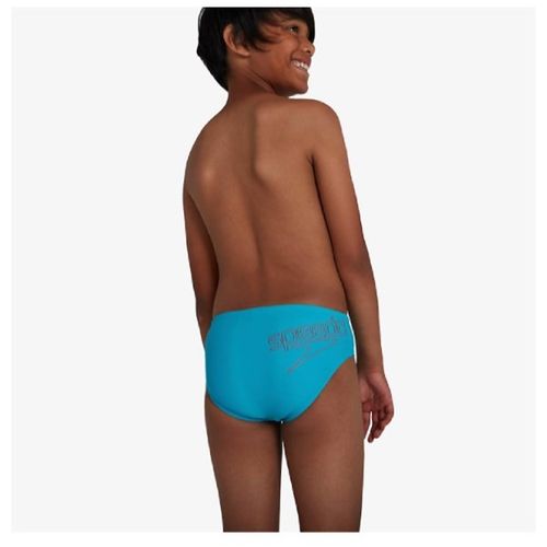 Speedo Kupaće Gaće  Logo Trunks Blue  slika 3