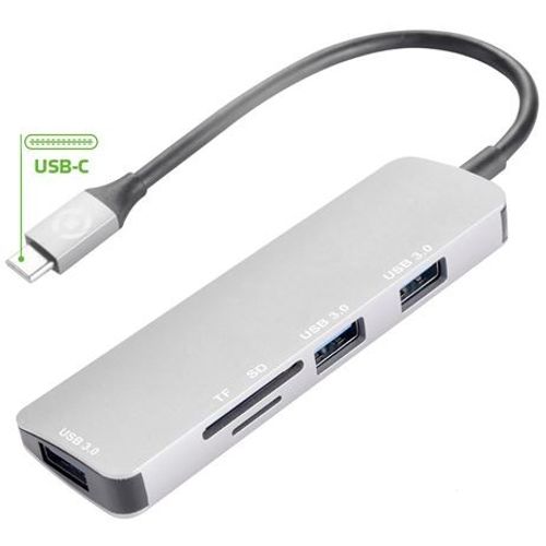 CELLY Multi USB-C adapter PROHUBDS slika 1