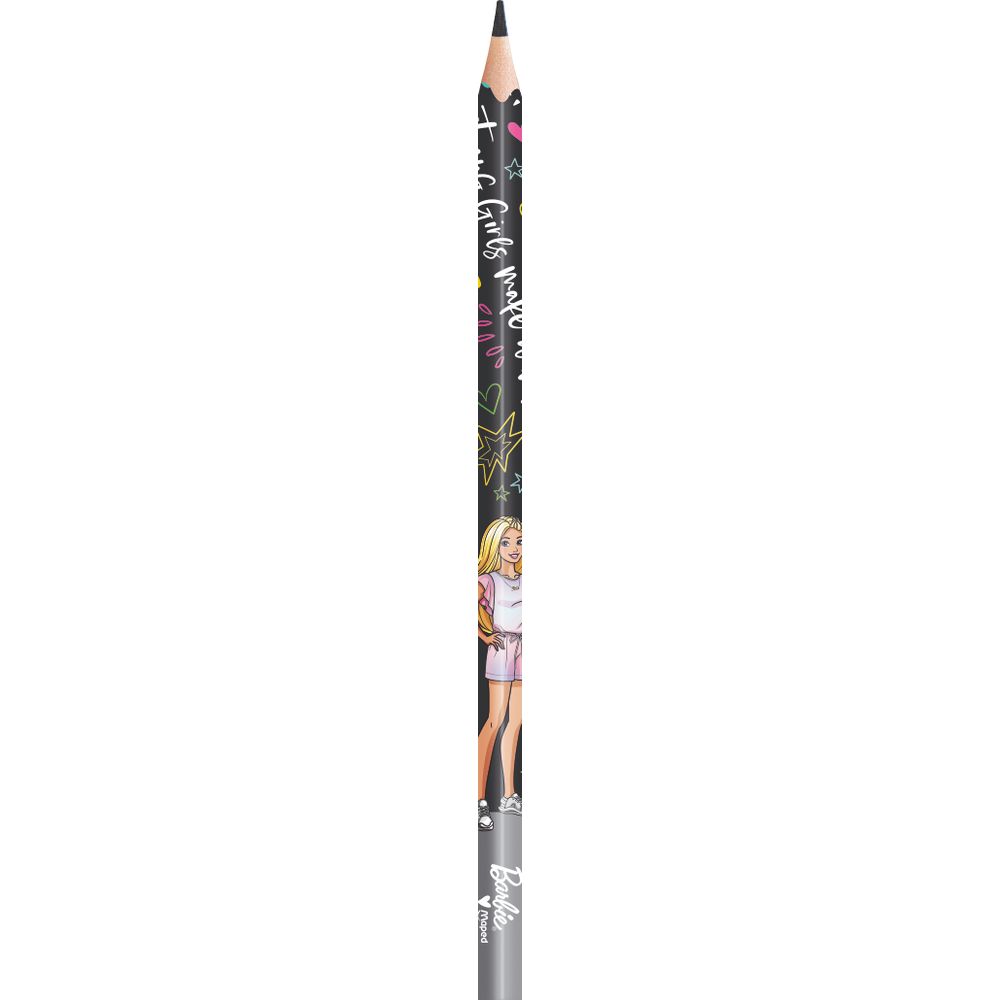 Maped Drvene bojice barbie 12/1 slika 5