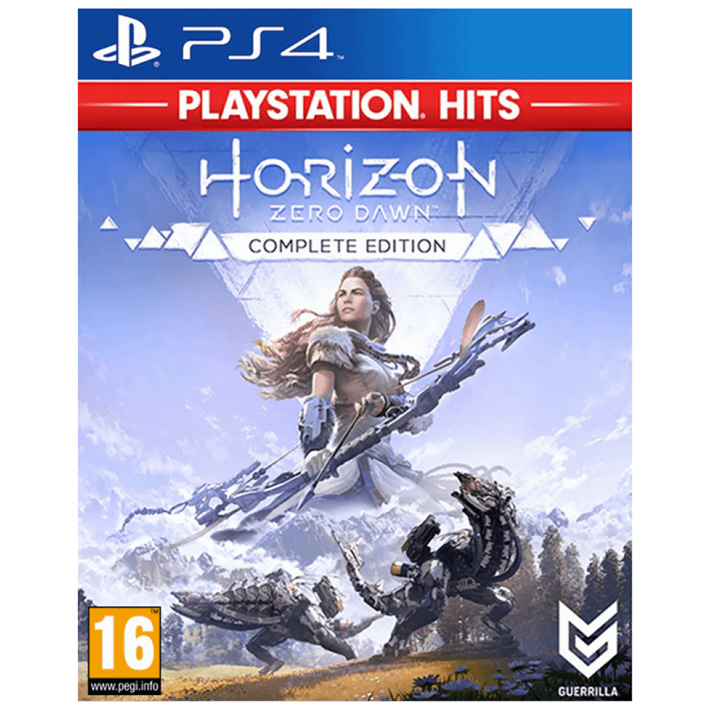 Sony PS4 Horizon Zero Dawn PS Hits slika 1