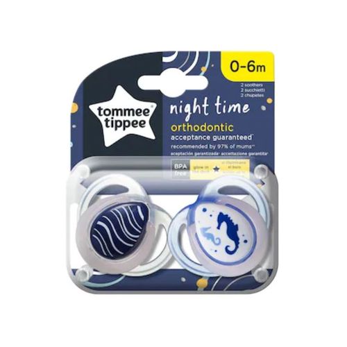 Tommee Tippee varalica Night Mare 0-6m slika 1