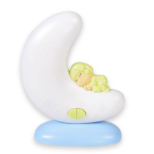 Chipolino Noćno svjetlo Moon Kaylamp25ka303, Blue