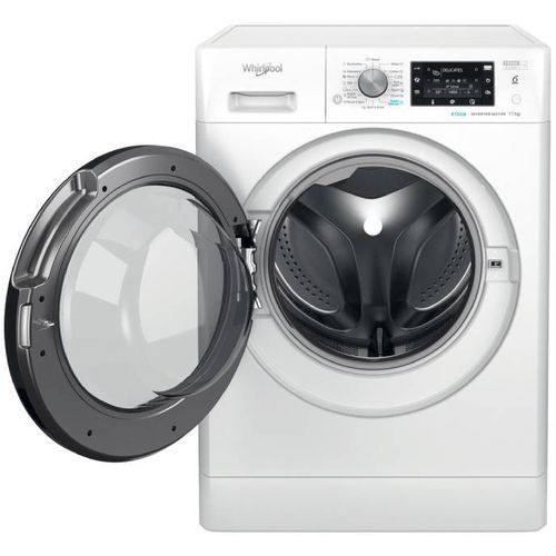 Whirlpool FFD 11469 BV EE Veš mašina, 11 kg, 1400 rpm, Inverter, Steam, Dubina 60 cm slika 4