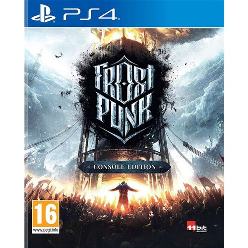 Frostpunk: Console Edition (PS4) slika 1