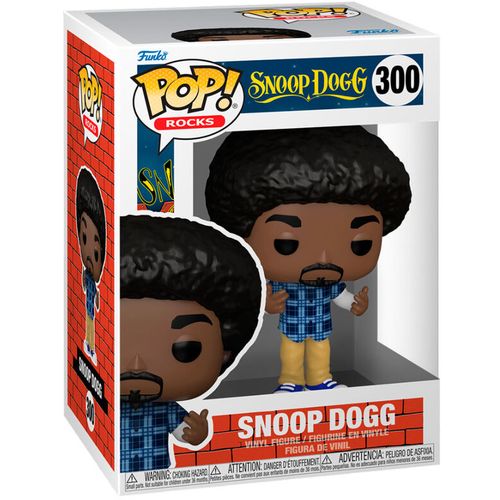 POP figure Snoop Dogg slika 1