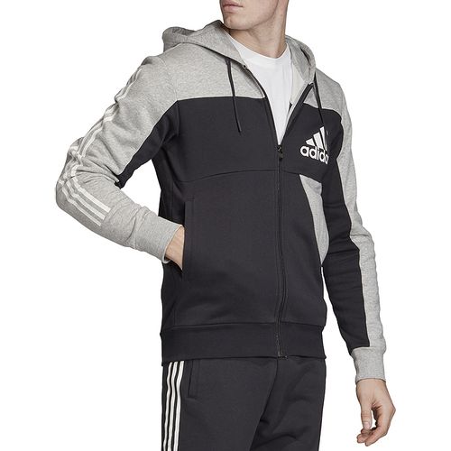 Muška vesta Adidas sport id hoodie dx7725 slika 2