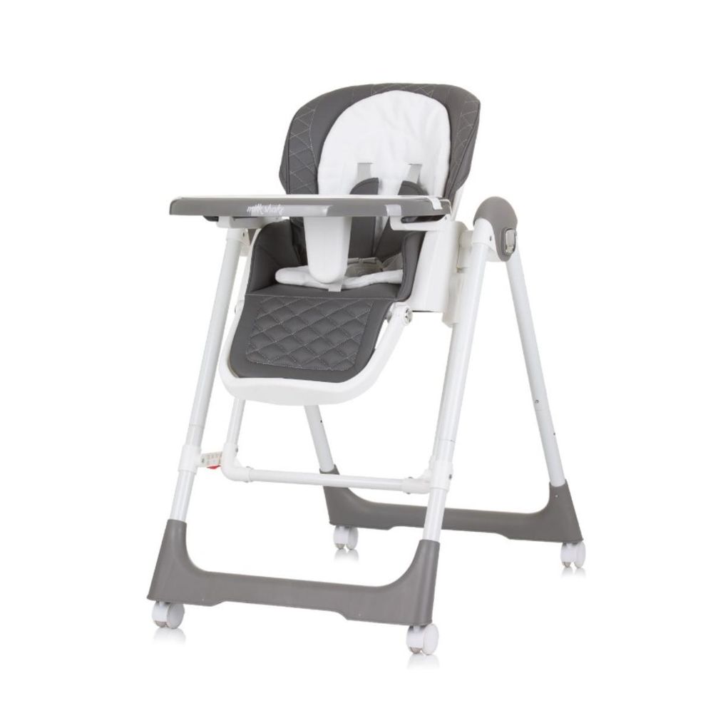 Chipolino Hranilica 2u1 Milk Shake Sthms02404gn, Granite slika 1