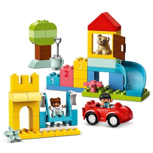 LEGO® DUPLO® 10914 luksuzna kutija s kockama slika 4