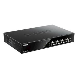 DLINK Switch 8-Port PoE Fast Ethernet Unmnged Desktop
