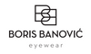 Boris Banović Eyewear logo