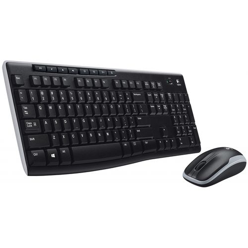 Logitech MK270 Desktop YU Tast+Mis USB Wireless  slika 2