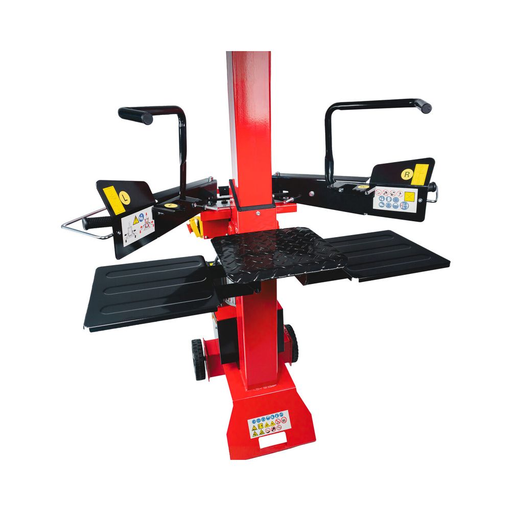 Vertikalni cjepač drva 55cm 8t 3000W RD-LGS05 slika 3