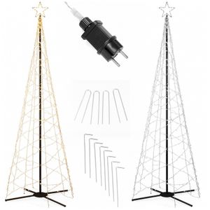 Cl4154 božićno drvce 480 led 3 m