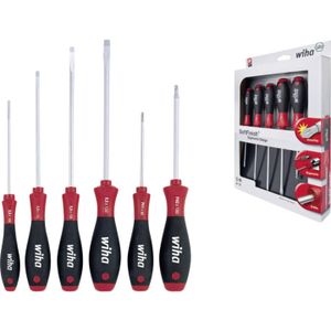 Wiha Izvijači Set Softfinish 6 Dijelova