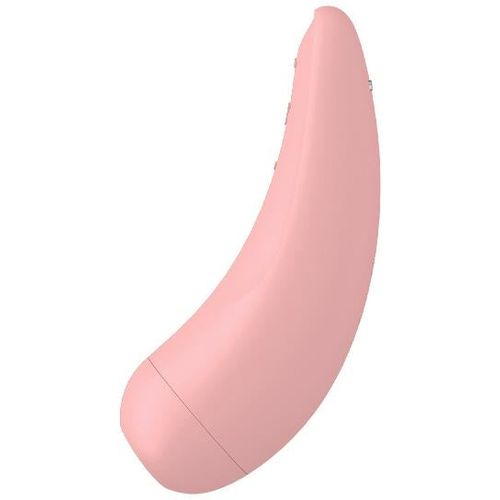 Satisfyer Curvy 2+ stimulator klitorisa slika 9