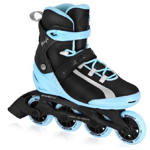 Role Spokey Mrsfit Blue/Black slika 1