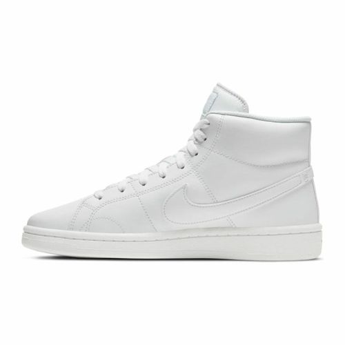 Casual tenisice za žene Nike ROYALE 2 MID CT1725 100 Bijela slika 2