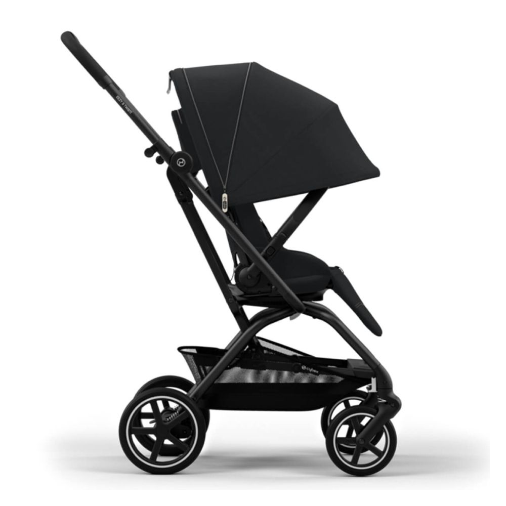 Cybex Kolica Eezy S Twist+ 2 BLK, Magic Black slika 5