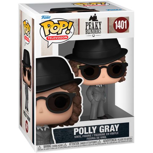 POP figure Peaky Blinders Polly Gray slika 1