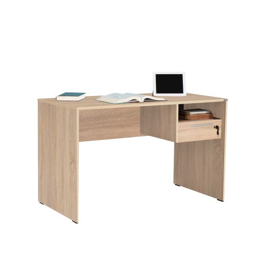 CMS-510-SS-1 Sonomo
White Study Desk slika 5