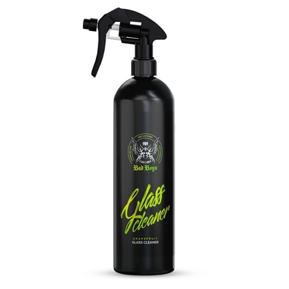 Bad Boys Glass Cleaner - Tečnost za čišćenje stakla sa mirisom grejpfuta 1l slika 1