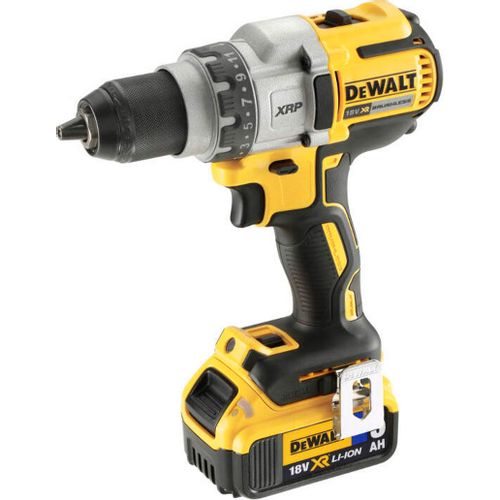 DeWalt Aku Bušilica Odvijač 18V 5.0 Ah DCD991P2 slika 1