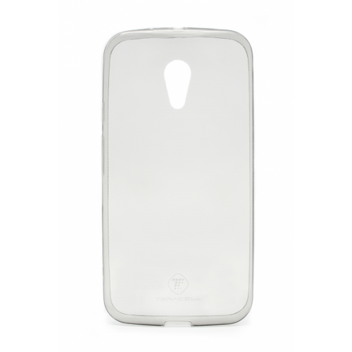 Torbica Teracell Skin za Motorola Moto G2 transparent slika 1