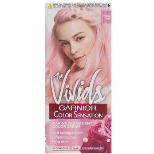 Garnier Color Sensation Vivids Pastel Pink Boja za kosu slika 1