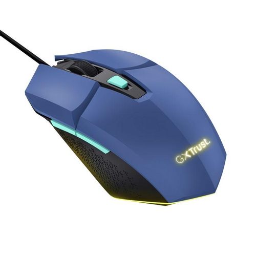 Trust GXT109B FELOX Gaming mouse Corded Optical slika 5