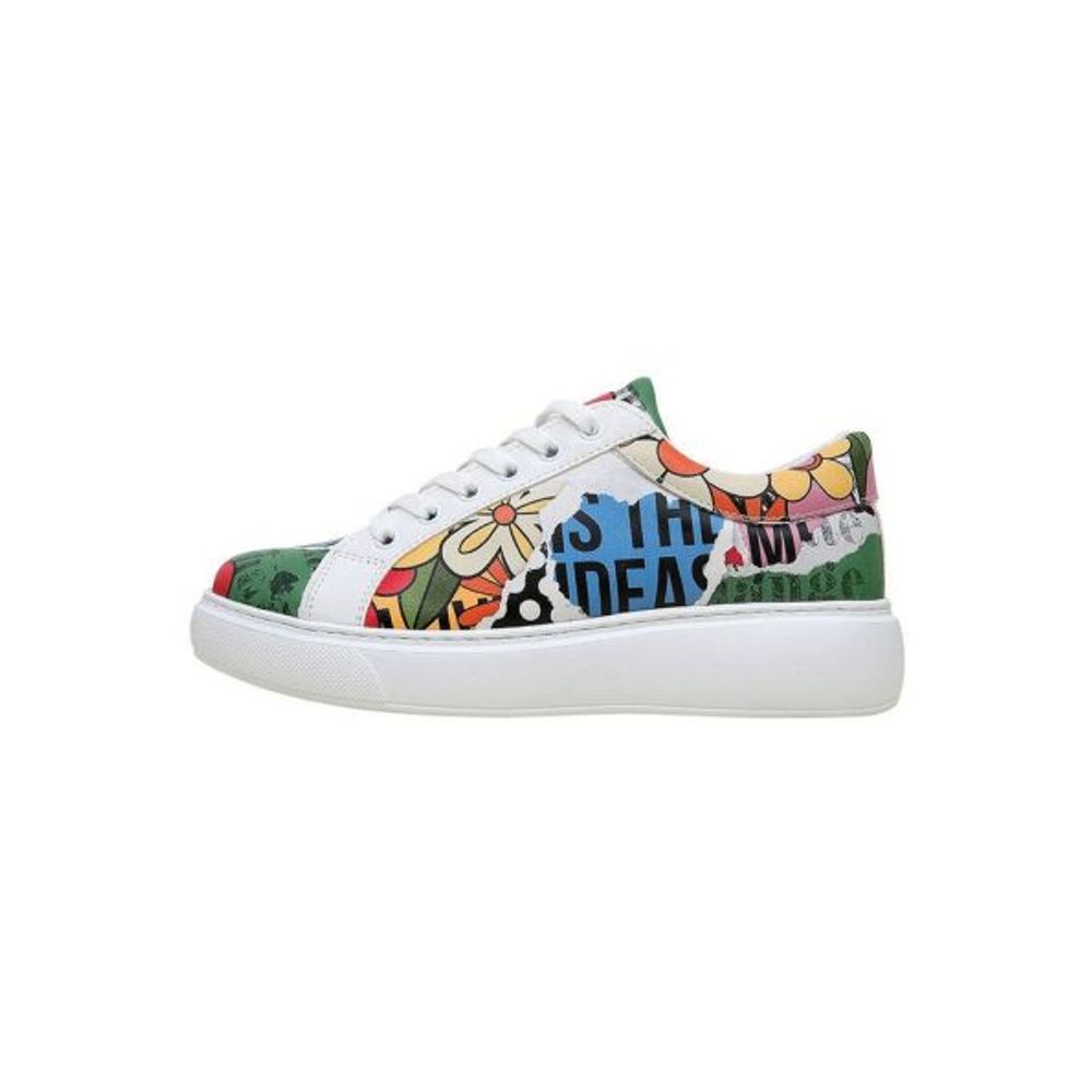 DOGO Ženske patike Pulse Creative Mess slika 3