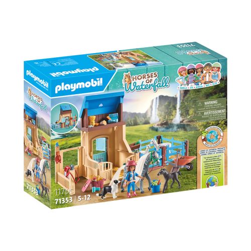 Playset Playmobil 71353 Horses of Waterfall 117 Dijelovi slika 2