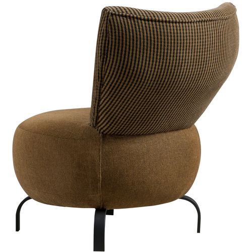 Atelier Del Sofa Loly Set-Mustard Mustard Wing Chair Set slika 7