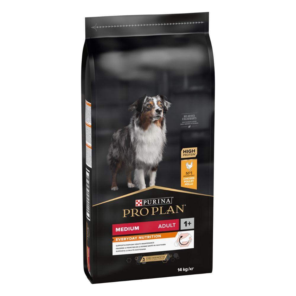 Pro Plan Adult medium 14 kg slika 2