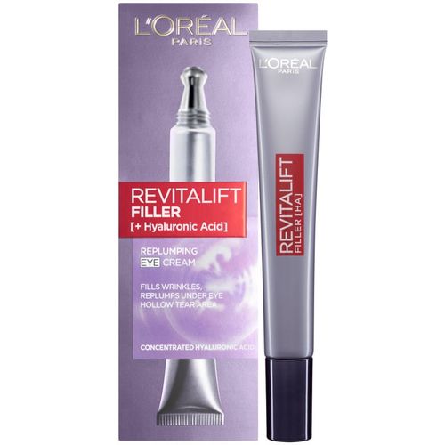 L'Oreal Paris Revitalift Filler Krema za područje oko očiju 15ml slika 2