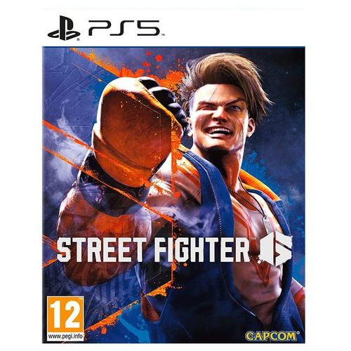 PS5 Street Fighter VI slika 1