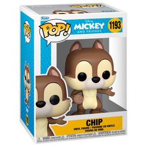 Funko POP figura Disney Classics Chip