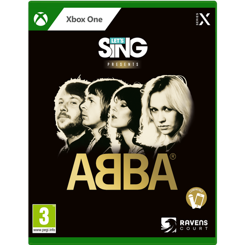 Let's Sing: ABBA (Xbox Series X & Xbox One) slika 1