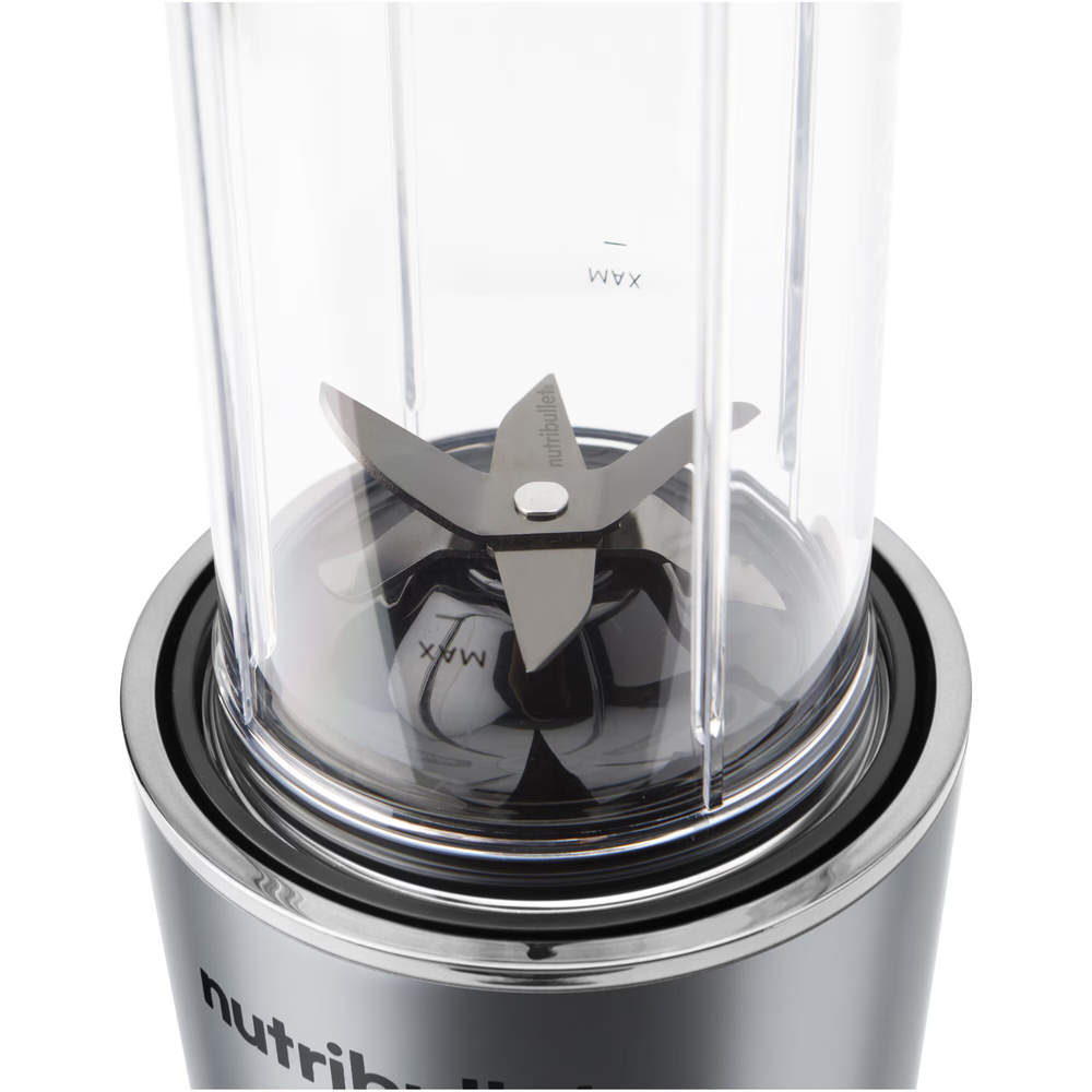 Nutribullet Blender Ultra NB1206S / 1200 W, silver slika 3