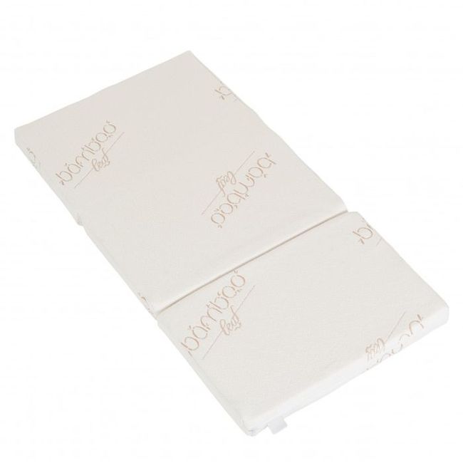 Hugzzz Sklopivi madrac Cashmere Touch 120x60x6 cm
