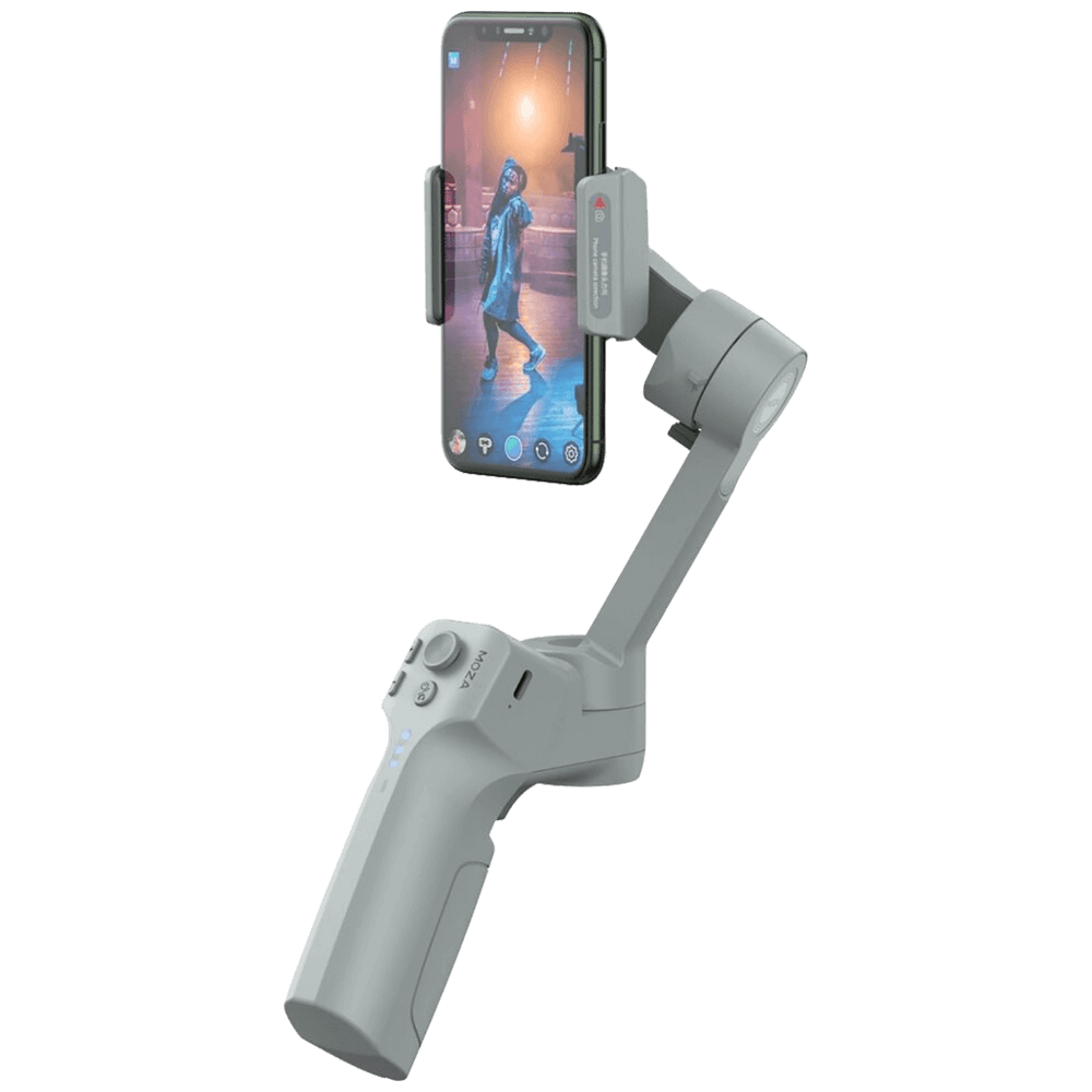 Moza Držač/ Stabilizator Gimbal za smartphone, Bluetooth - Moza Mini MX slika 2