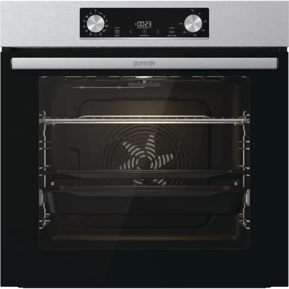 Gorenje Ugradbeni set / Pećnica + ploča STEAL STEAM slika 5
