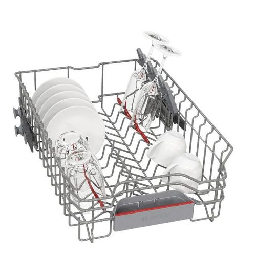 Bosch SPV4EMX24E Ugradna mašina za pranje sudova, 10 kompleta slika 8