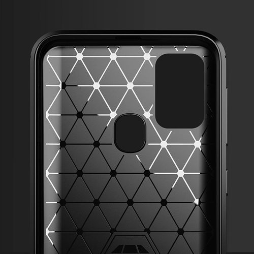 Carbon Case Fleksibilna TPU futrola za Samsung Galaxy M30s / Galaxy M21 slika 2