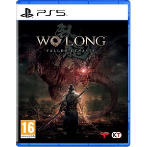 Wo Long: Fallen Dynasty (Playstation 5)