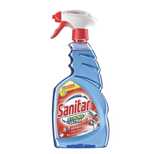 Sanitar Strong 650 ml slika 1