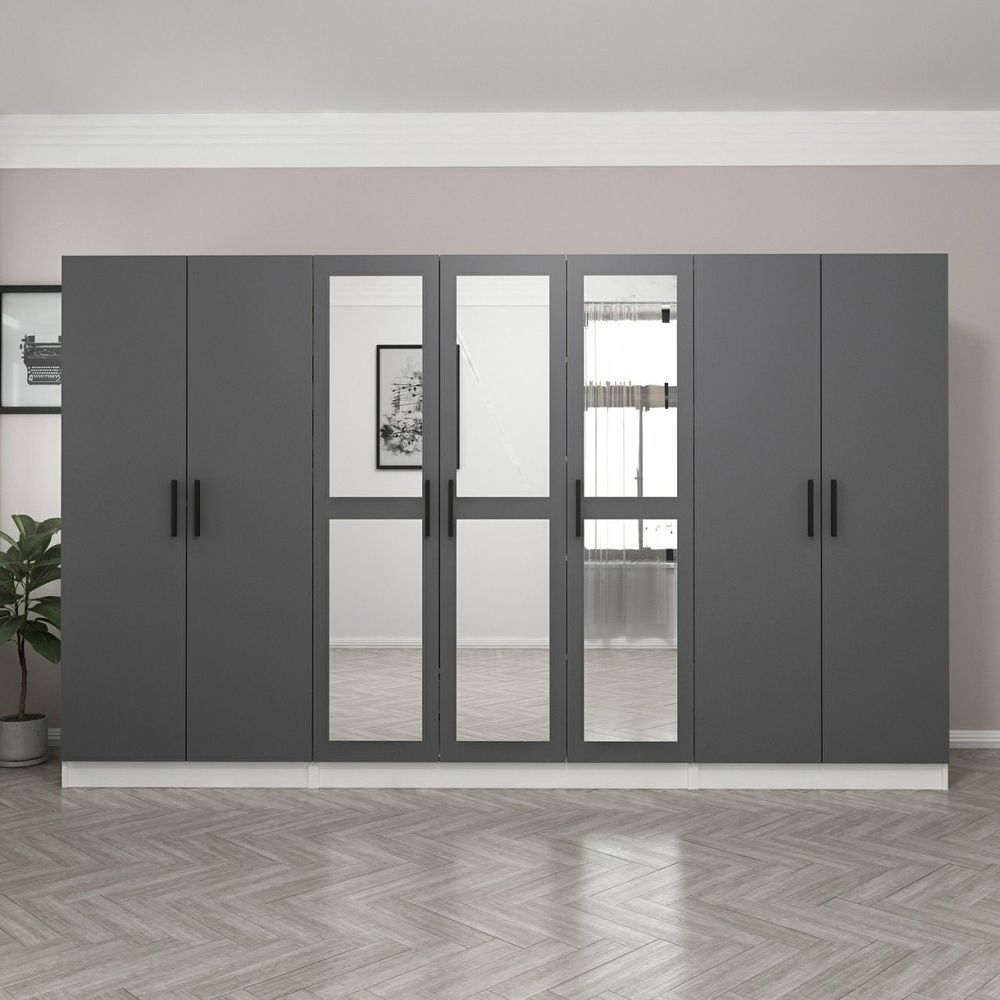 Kale - 4964 Anthracite Ormar slika 2