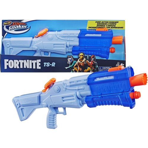 Puška Nerf Fortnite TS-R na vodu slika 1