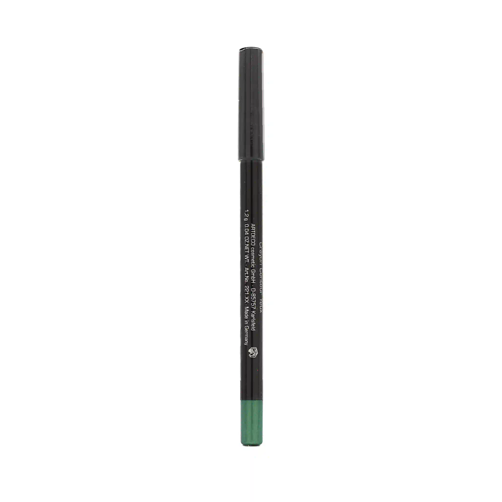 Artdeco Soft Eye Liner Waterproof 1,2 g 21 Shiny Light Green slika 1