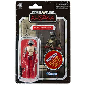 Star Wars Ahsoka HK-87 Assasin Droid figure 9,5m